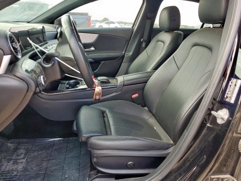 MERCEDES-BENZ A-CLASS 2019 VIN WDD3G4EB5KW035939