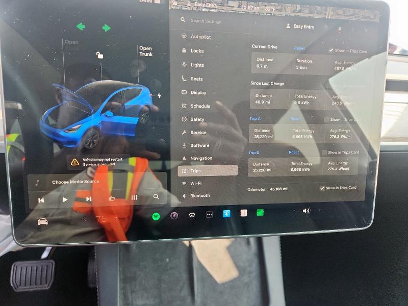 Фото 9 - TESLA MODEL Y