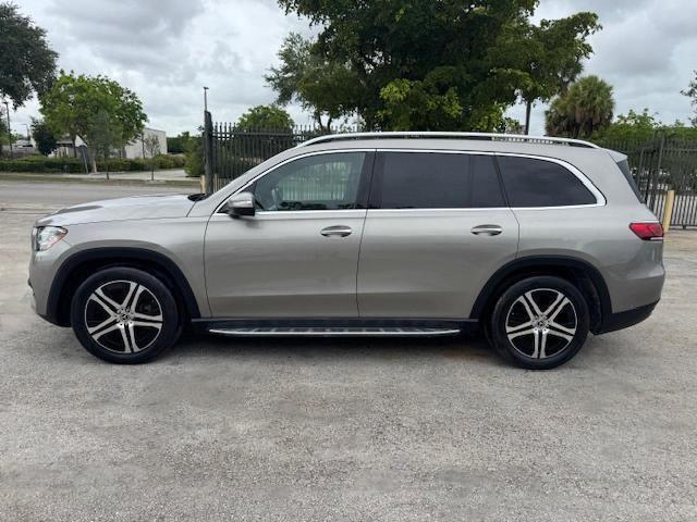 Фото 12 - MERCEDES-BENZ GLS-CLASS