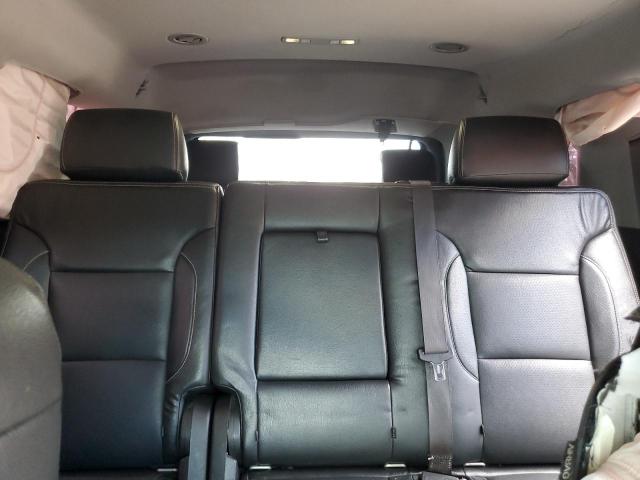 Фото 10 - CHEVROLET TAHOE