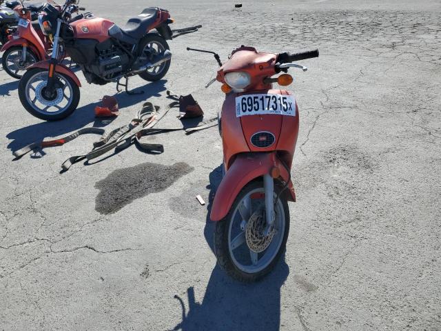 APRILIA SCOOTER 2001