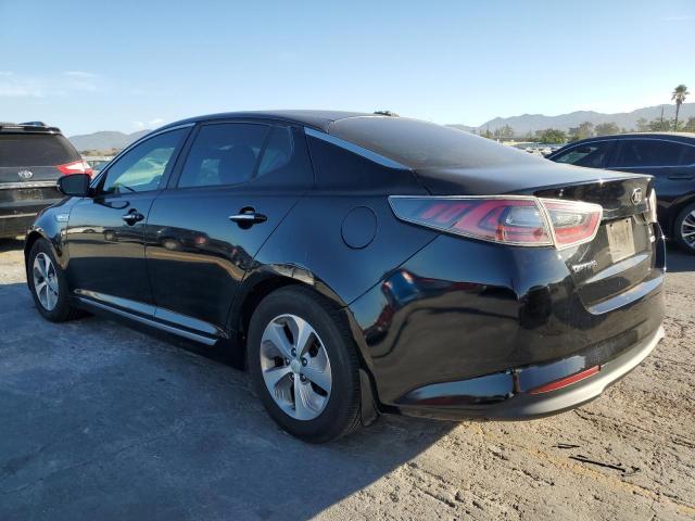 Фото 2 - KIA OPTIMA