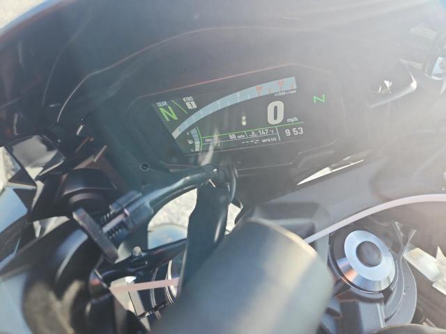 KAWASAKI EX650 R 2025