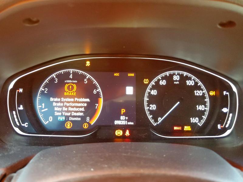 Фото 9 - HONDA ACCORD