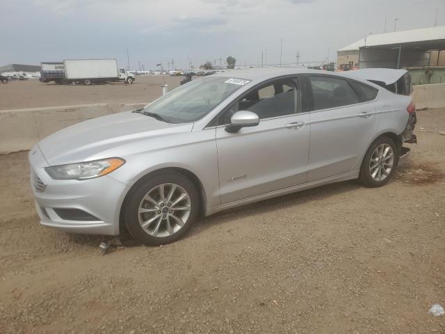 Фото 1 - FORD FUSION