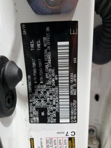 Фото 13 - TOYOTA 4RUNNER