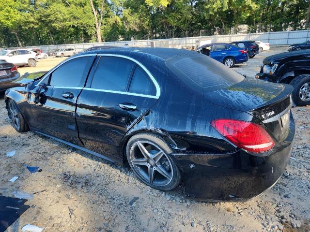 Фото 2 - MERCEDES-BENZ C-CLASS