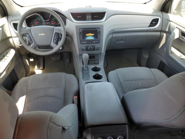 Фото 8 - CHEVROLET TRAVERSE
