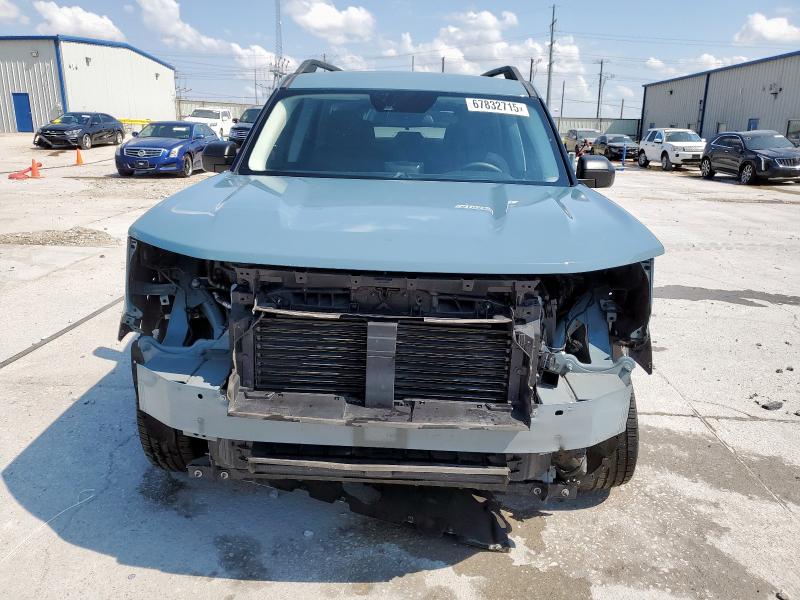 Фото 5 - FORD BRONCO