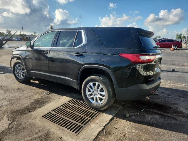 CHEVROLET TRAVERSE 2019 VIN 1GNERFKW4KJ294765