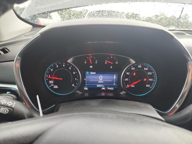 Фото 9 - CHEVROLET EQUINOX