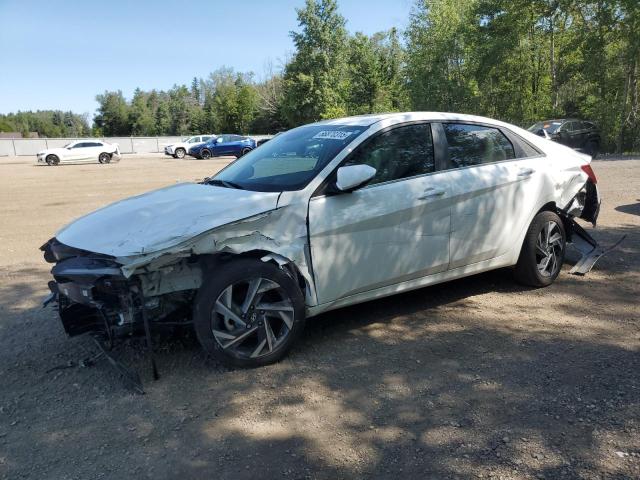 Фото 1 - HYUNDAI ELANTRA LU