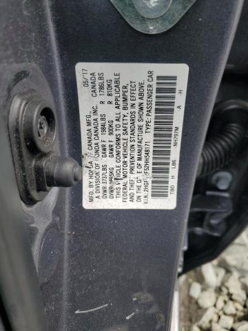 Фото 12 - HONDA CIVIC