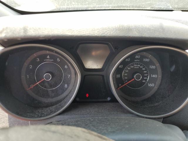 Фото 9 - HYUNDAI ELANTRA