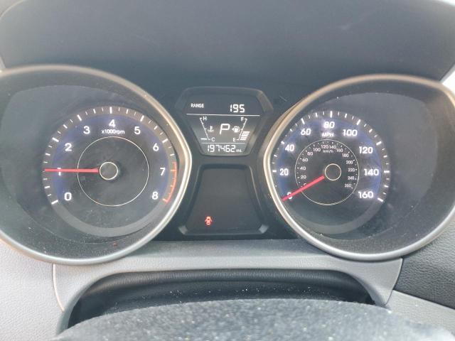 Фото 9 - HYUNDAI ELANTRA