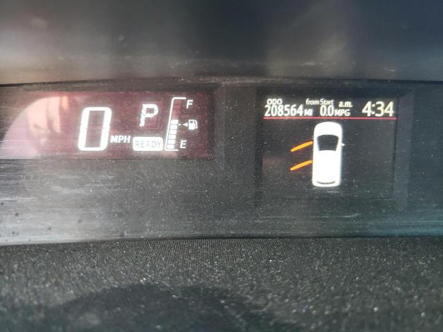 TOYOTA PRIUS 2015 VIN JTDKDTB33F1585441