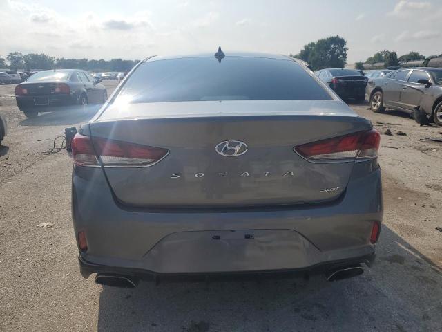 Фото 6 - HYUNDAI SONATA