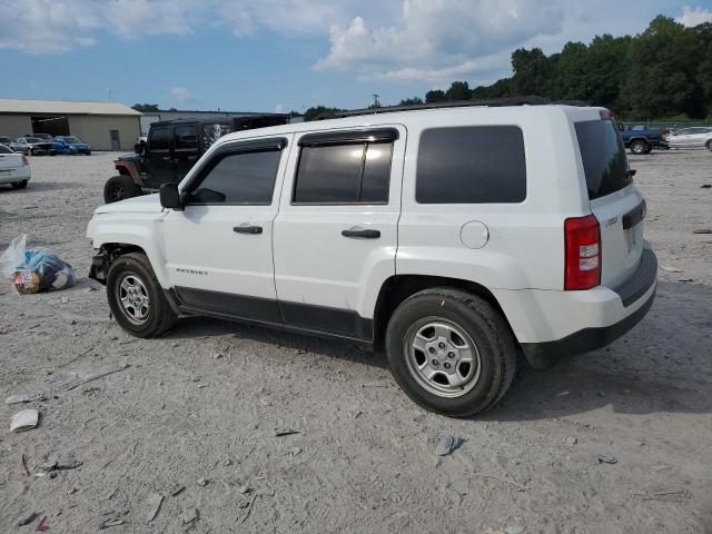 Фото 2 - JEEP PATRIOT