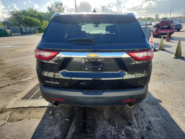 CHEVROLET TRAVERSE 2019 VIN 1GNERFKW4KJ294765