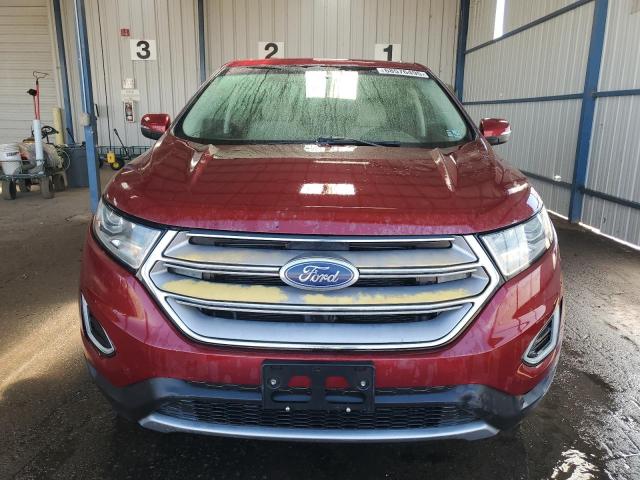 Фото 5 - FORD EDGE
