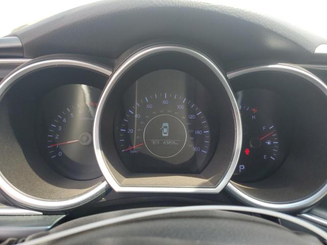 Фото 9 - KIA OPTIMA