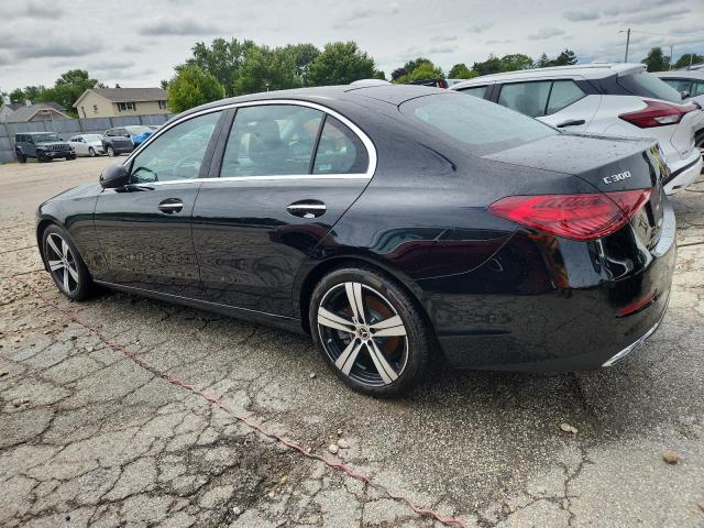 Фото 2 - MERCEDES-BENZ C-CLASS