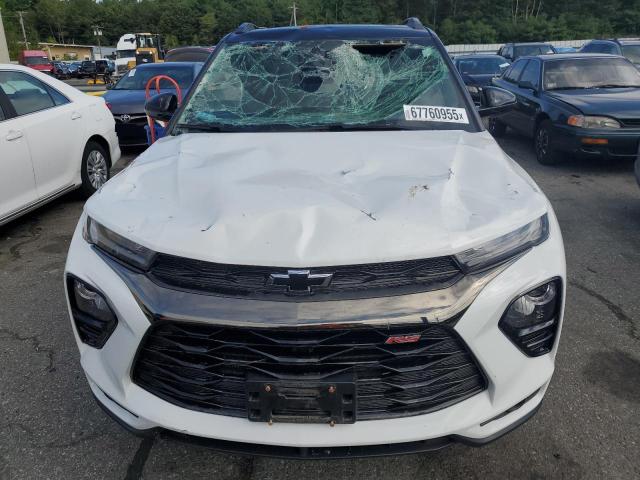 Фото 5 - CHEVROLET TRAILBLZR