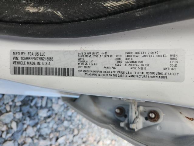 Фото 12 - RAM 1500