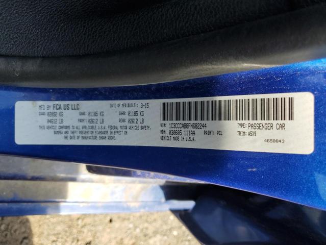 Фото 12 - CHRYSLER 200