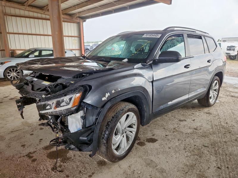 Фото 1 - VOLKSWAGEN ATLAS