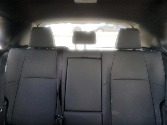 TOYOTA BZ4X XLE 2023 VIN JTMABACA0PA034971