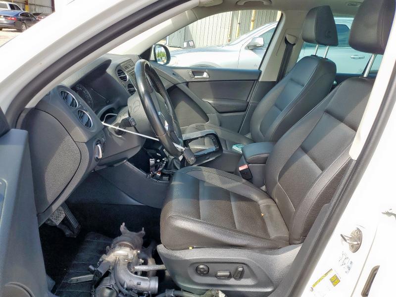 Фото 7 - VOLKSWAGEN TIGUAN