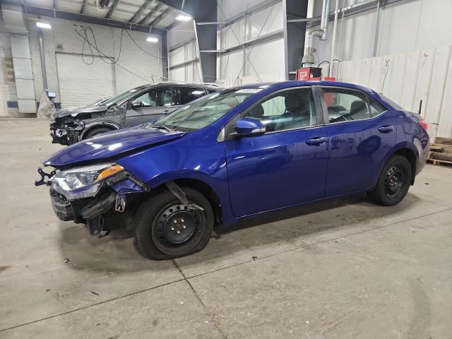 Фото 1 - TOYOTA COROLLA