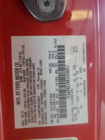 Фото 14 - FORD MUSTANG