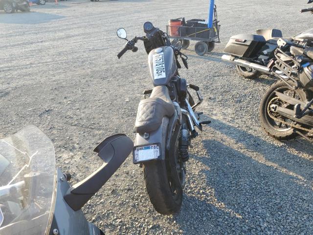 HARLEY-DAVIDSON XL883 N 2022