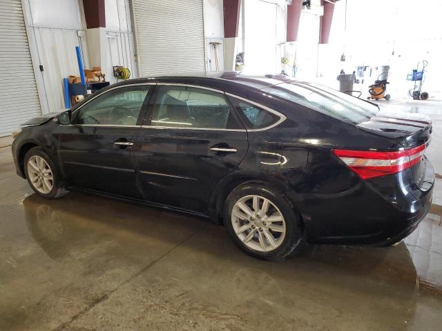 TOYOTA AVALON 2015 VIN 4T1BK1EB3FU184169