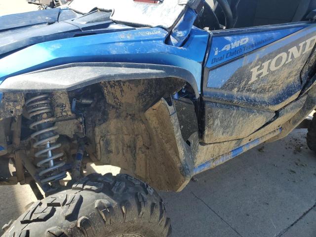 HONDA SIDEBYSIDE 2024