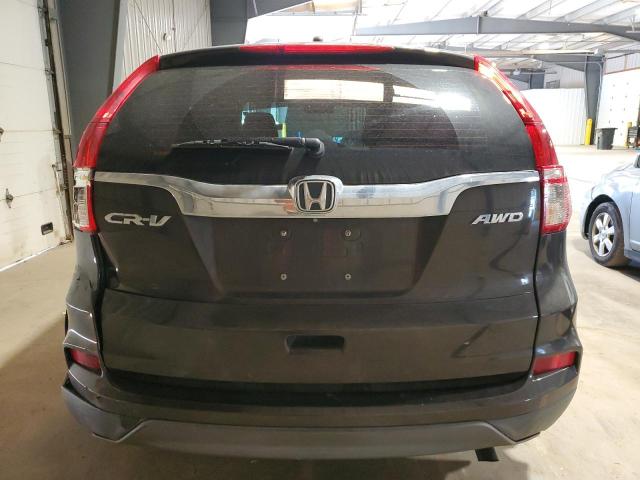 Фото 6 - HONDA CRV