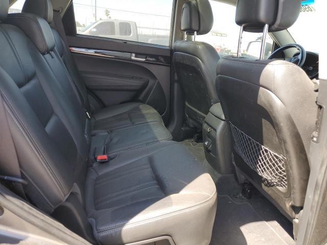 Фото 11 - KIA SORENTO