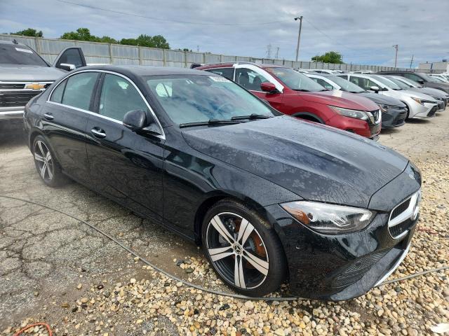 Фото 4 - MERCEDES-BENZ C-CLASS