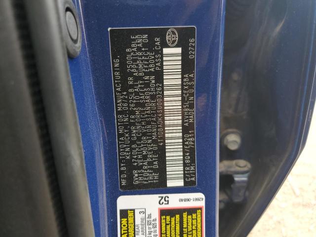 Фото 13 - TOYOTA CAMRY