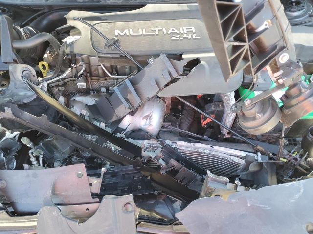 DODGE DART 2015 VIN 1C3CDFBB9FD121036