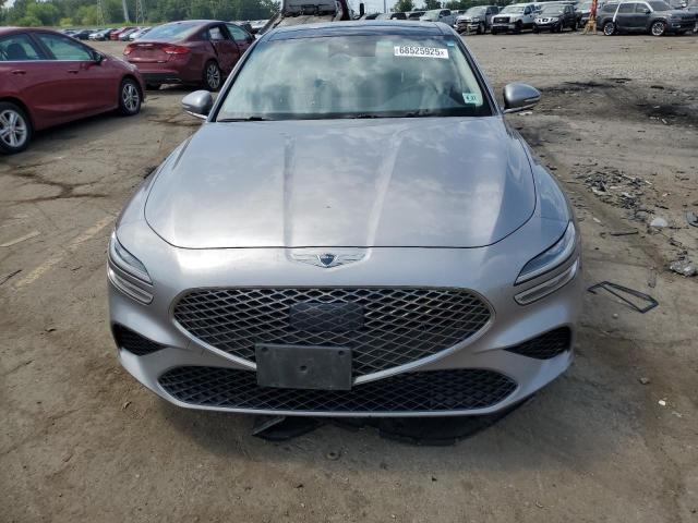 GENESIS G70 BASE 2022 VIN KMTG34TA9NU086539