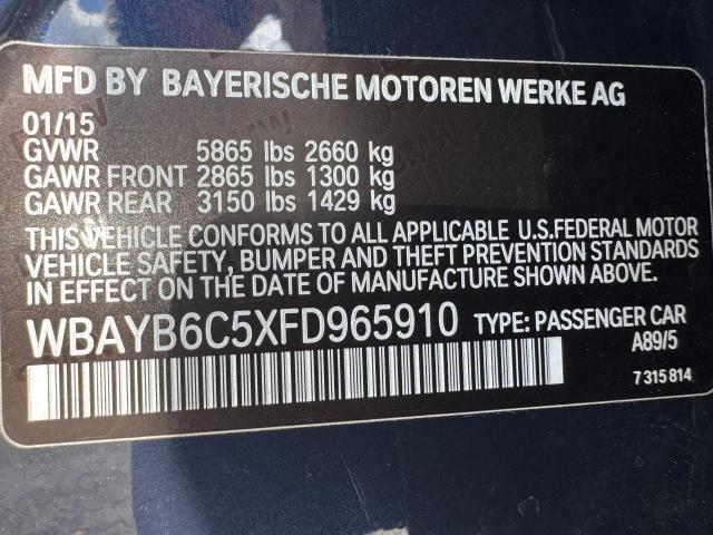 Фото 15 - BMW 7 SERIES