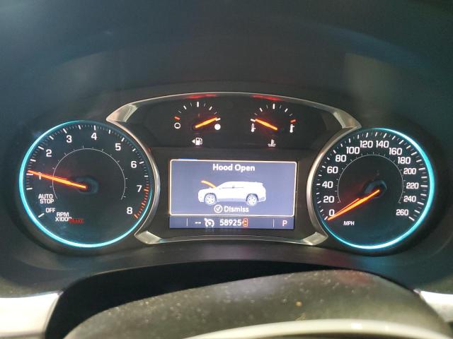 Фото 9 - CHEVROLET TRAVERSE