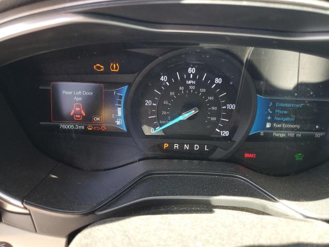 Фото 9 - FORD FUSION