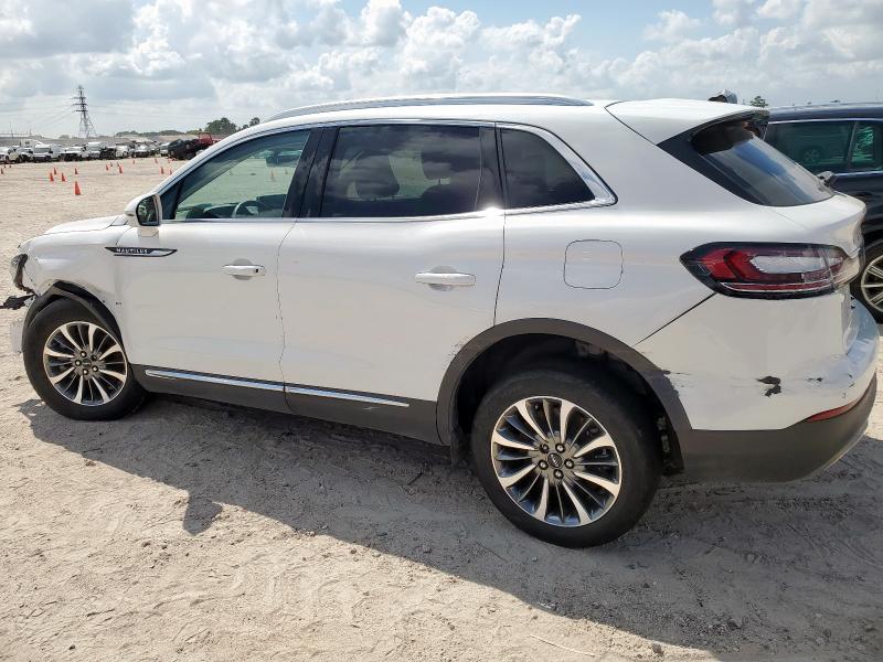 Фото 2 - LINCOLN NAUTILUS