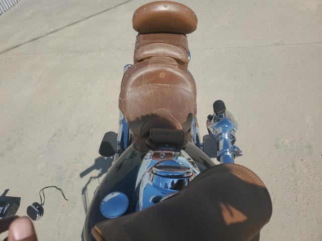 INDIAN MOTORCYCLE 2015