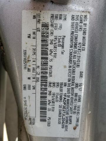 Фото 12 - FORD FOCUS