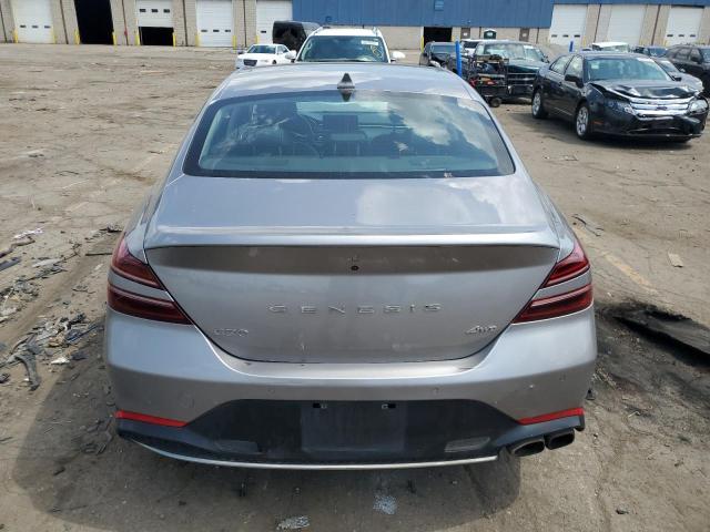 GENESIS G70 BASE 2022 VIN KMTG34TA9NU086539